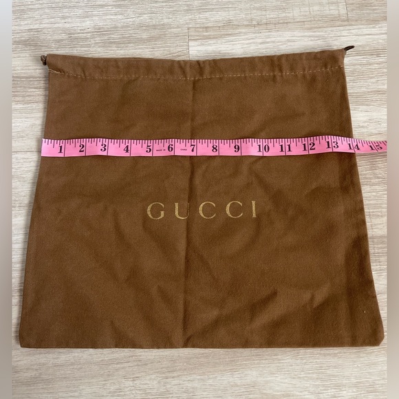 GUCCI CROSS BODY DUSTBAG - Picture 3 of 5